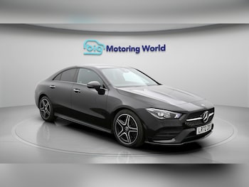 Used Mercedes-Benz CLA 2022 for sale - 78410401: Photo