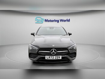 Used Mercedes-Benz CLA 2022 for sale - 78410401: Photo