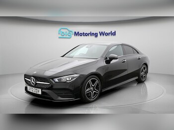 Used Mercedes-Benz CLA 2022 for sale - 78410401: Photo