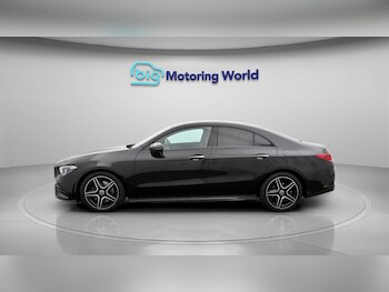 Used Mercedes-Benz CLA 2022 for sale - 78410401: Photo