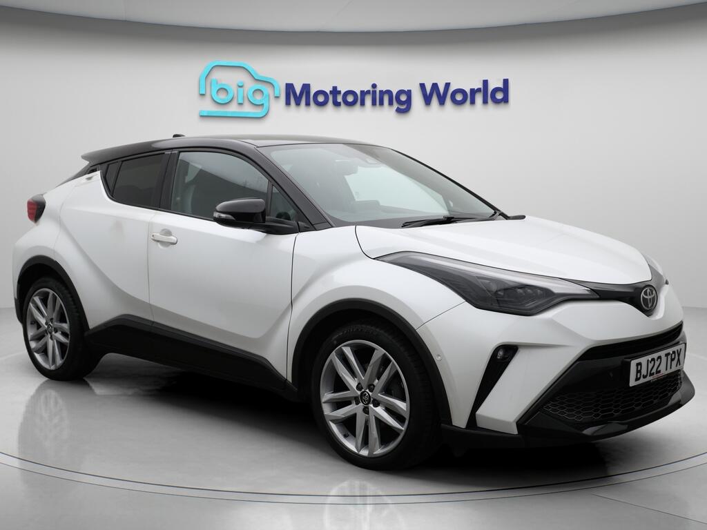 Used Toyota C-HR 2022 for sale - 76001992: Photo 1