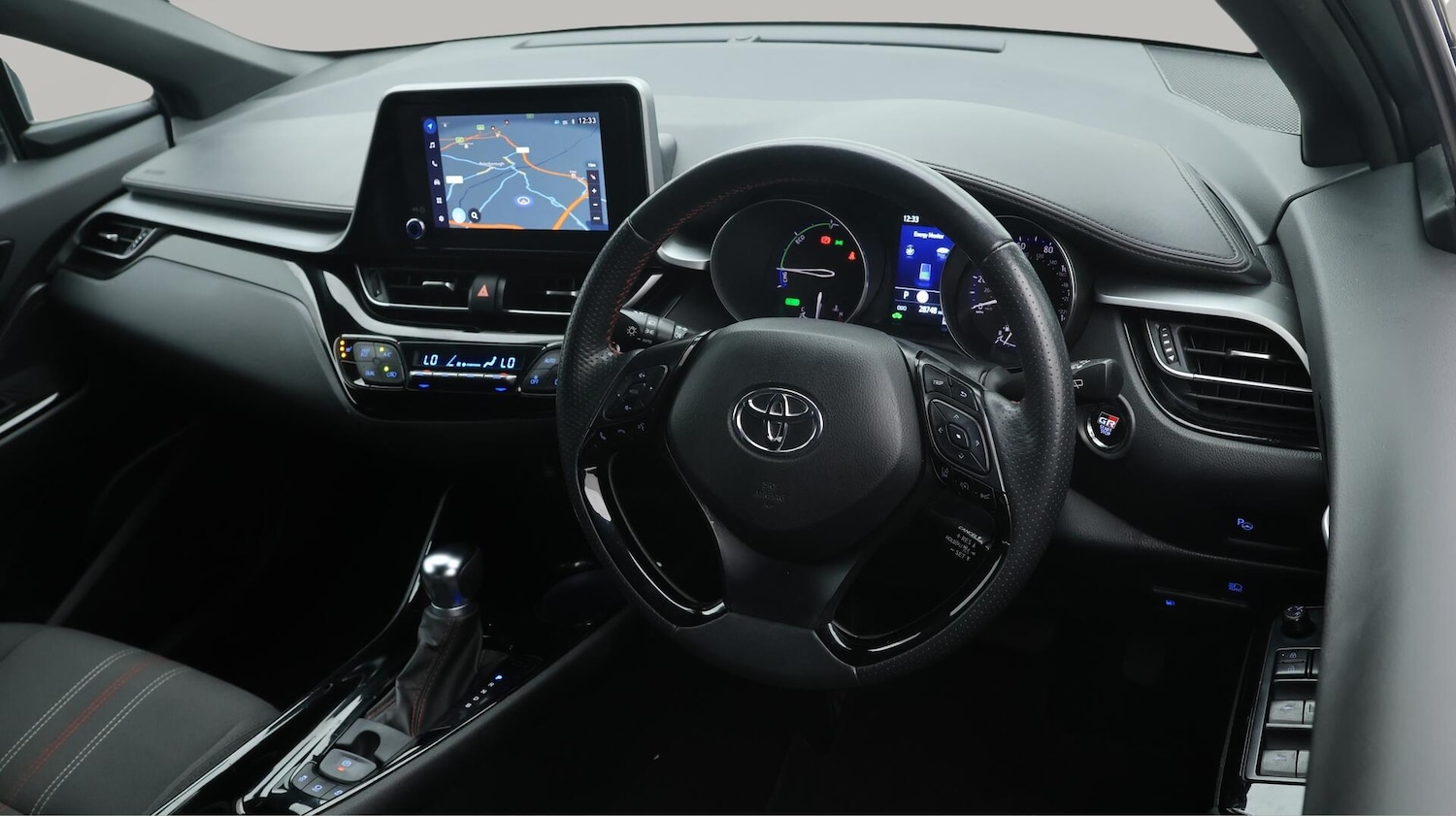 Used Toyota C-HR 2022 for sale - 76001992: Photo 10