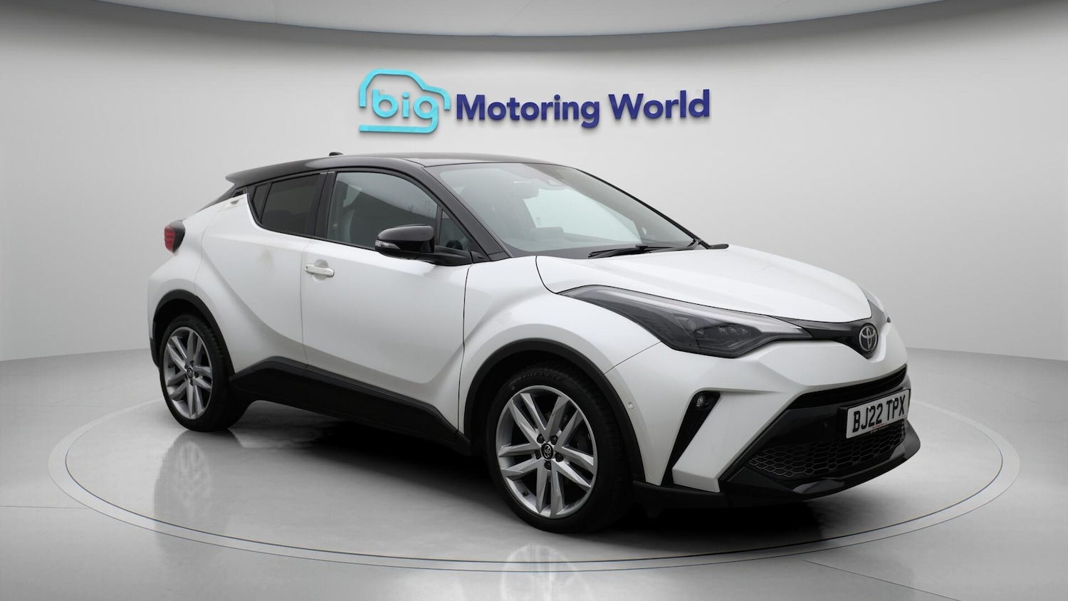 Used Toyota C-HR 2022 for sale - 76001992: Photo 2