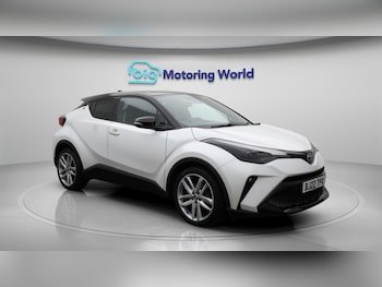 Used Toyota C-HR 2022 for sale - 76001992: Photo 2