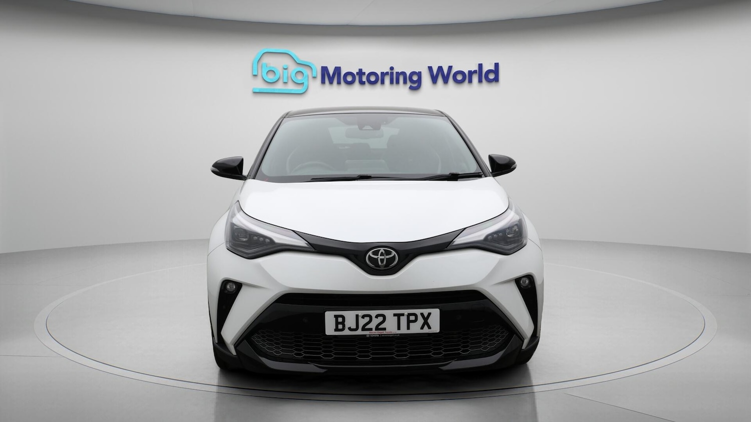 Used Toyota C-HR 2022 for sale - 76001992: Photo 3
