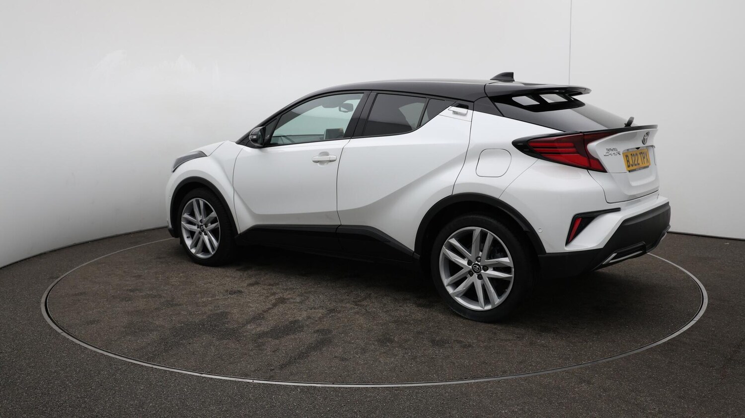 Used Toyota C-HR 2022 for sale - 76001992: Photo 36