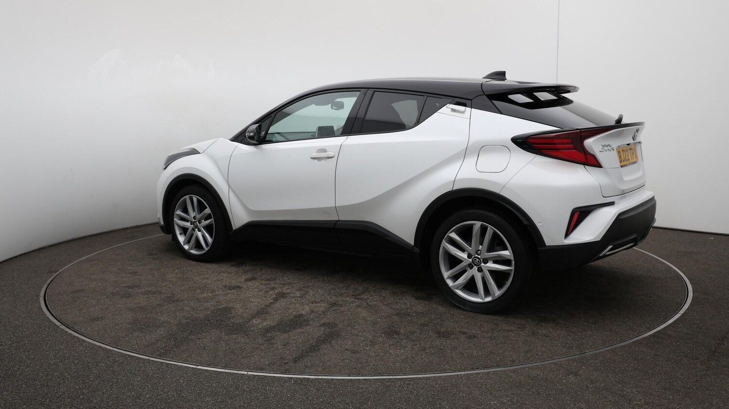 Used Toyota C-HR 2022 for sale - 76001992: Photo 37