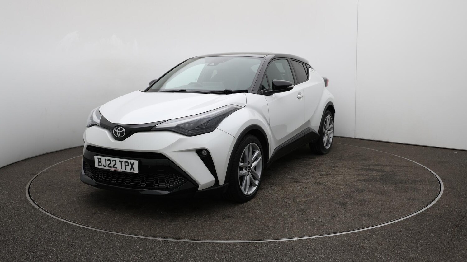Used Toyota C-HR 2022 for sale - 76001992: Photo 38
