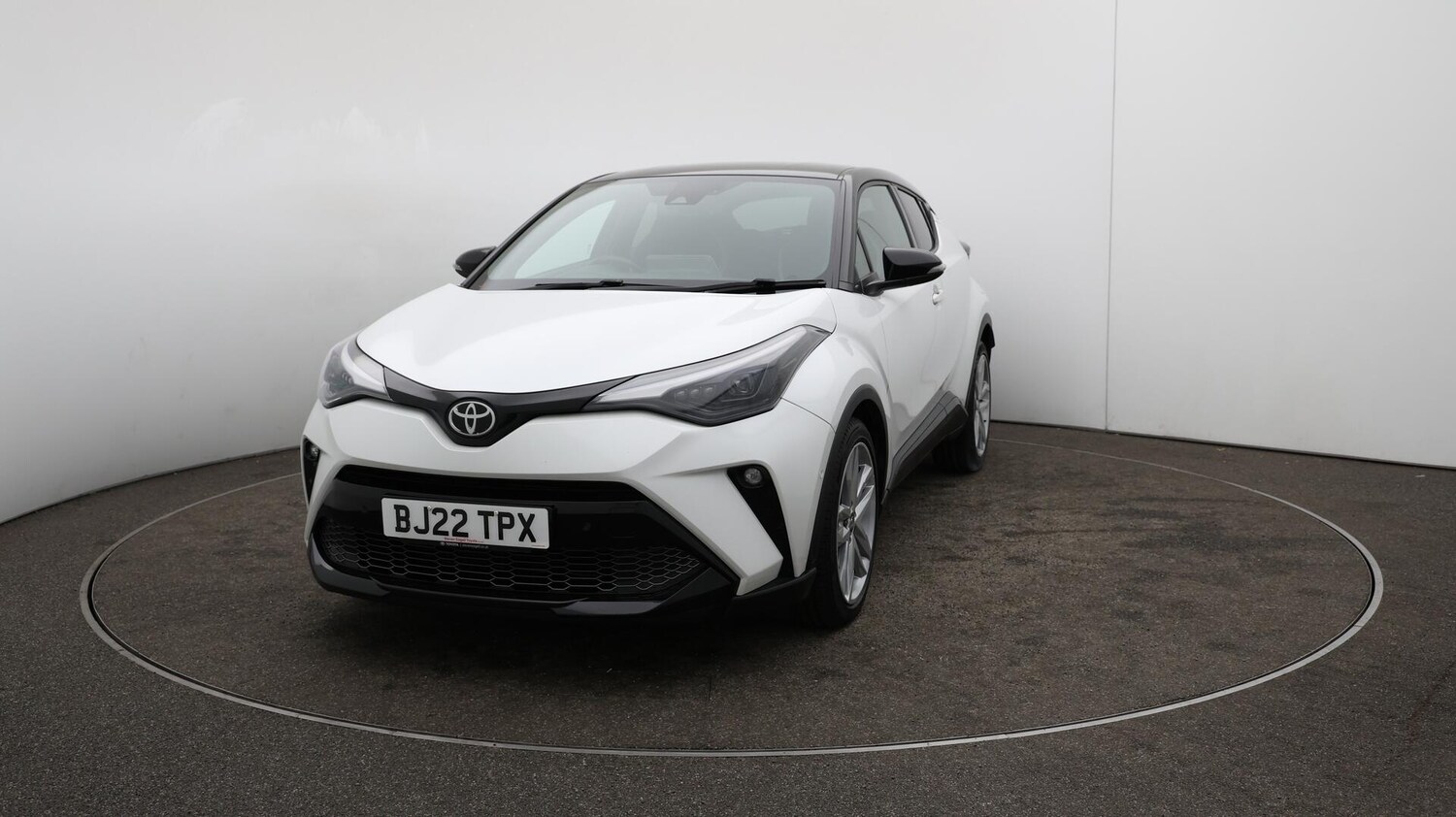 Used Toyota C-HR 2022 for sale - 76001992: Photo 39