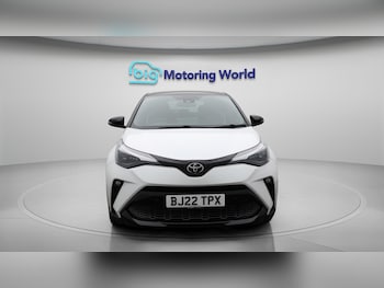 Used Toyota C-HR 2022 for sale - 76001992: Photo 3