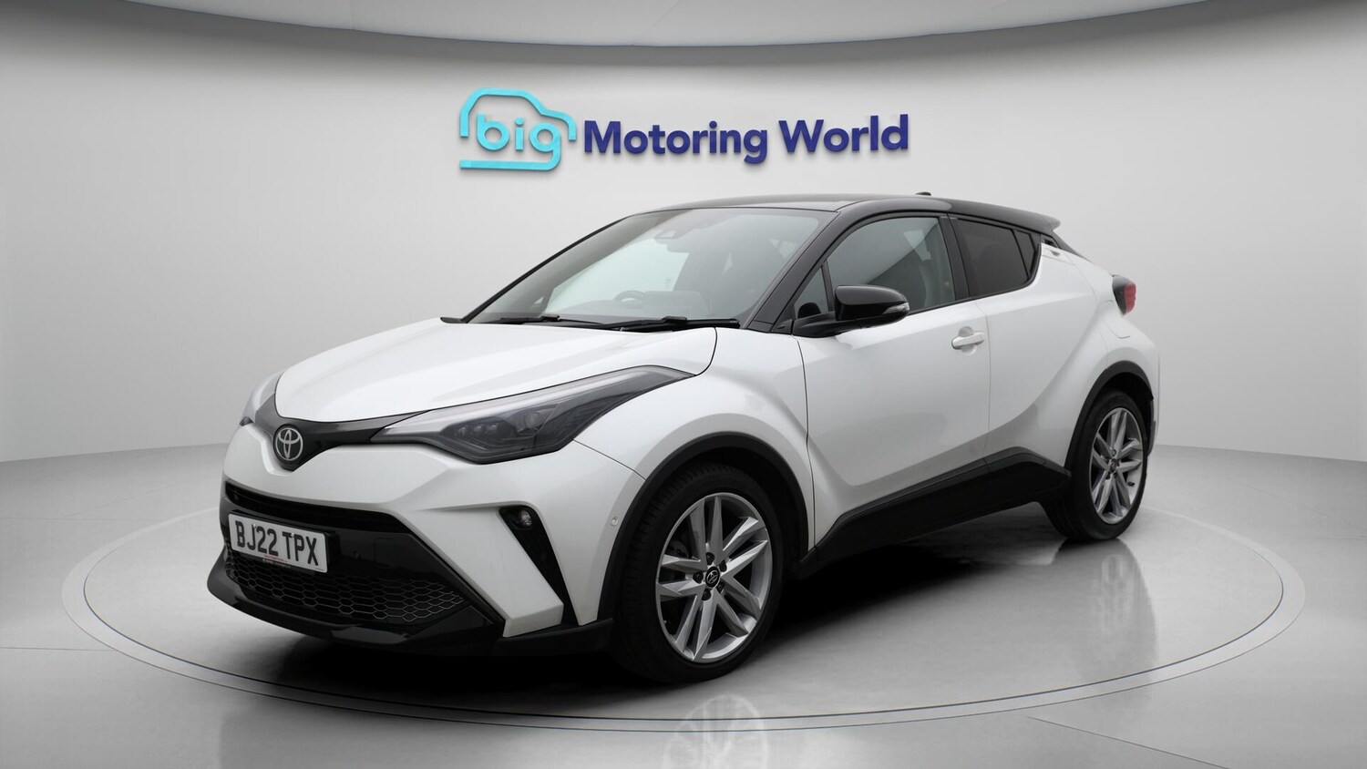 Used Toyota C-HR 2022 for sale - 76001992: Photo 4