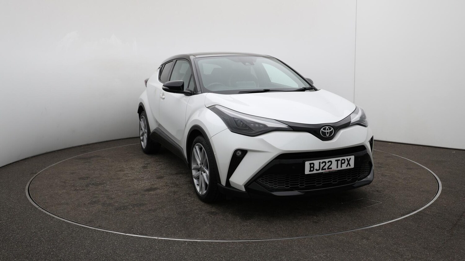 Used Toyota C-HR 2022 for sale - 76001992: Photo 43