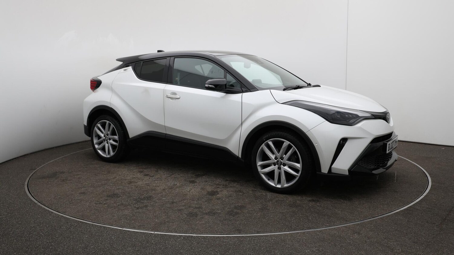 Used Toyota C-HR 2022 for sale - 76001992: Photo 46