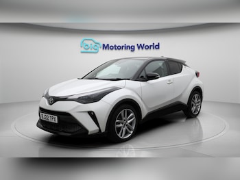 Used Toyota C-HR 2022 for sale - 76001992: Photo 4