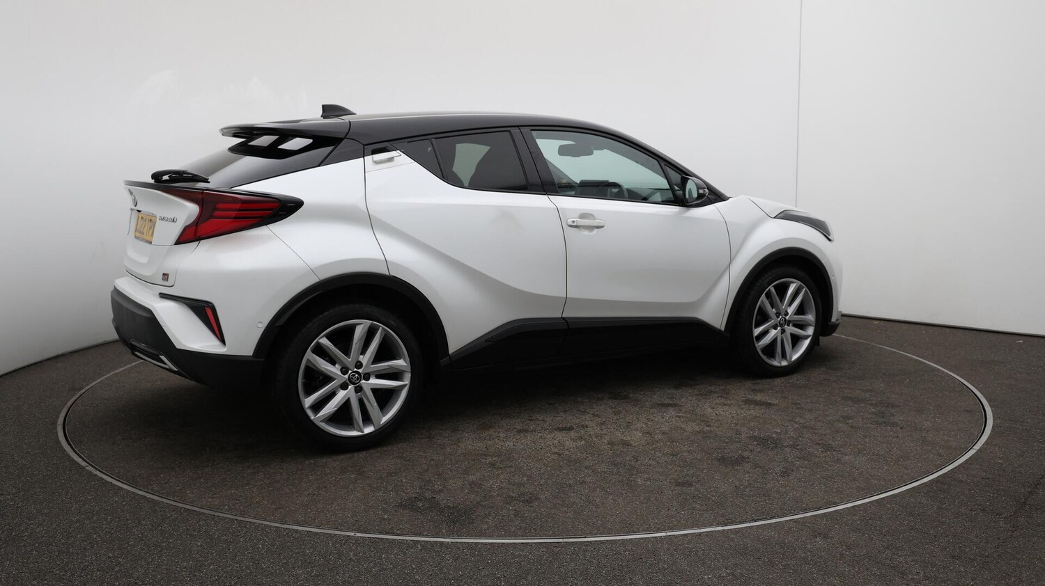 Used Toyota C-HR 2022 for sale - 76001992: Photo 53