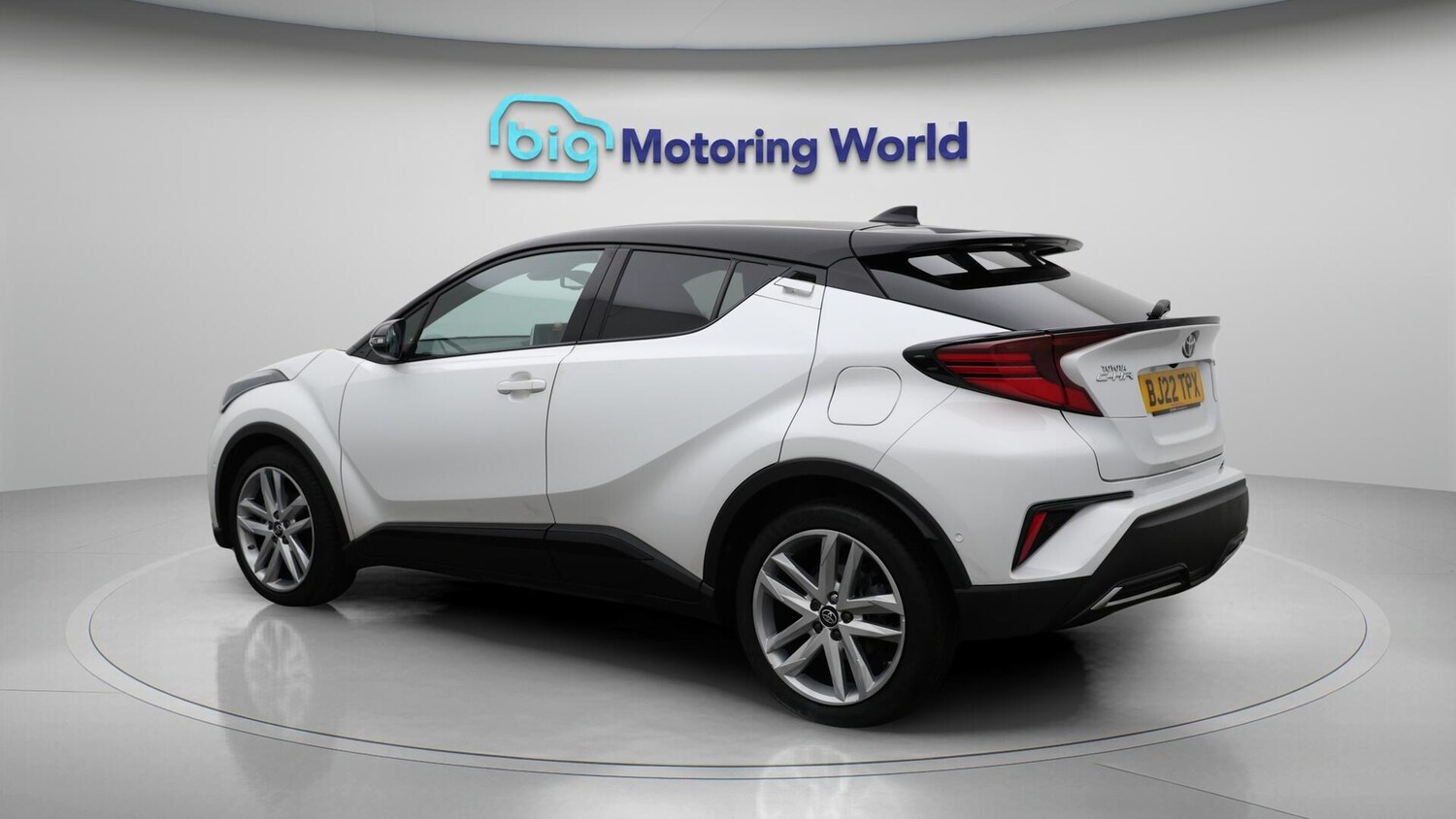 Used Toyota C-HR 2022 for sale - 76001992: Photo 6