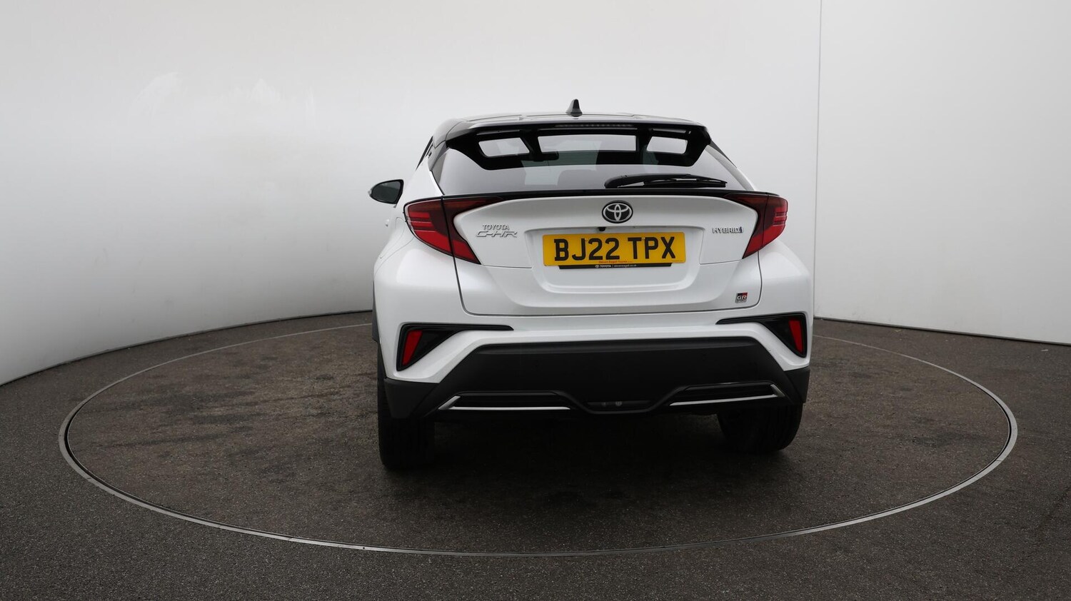 Used Toyota C-HR 2022 for sale - 76001992: Photo 60