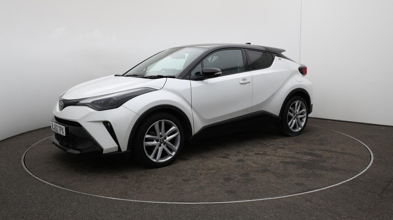 Used Toyota C-HR 2022 for sale - 76001992: Photo 69