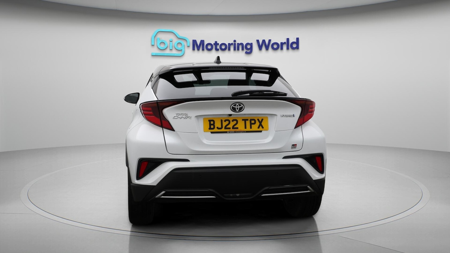 Used Toyota C-HR 2022 for sale - 76001992: Photo 7