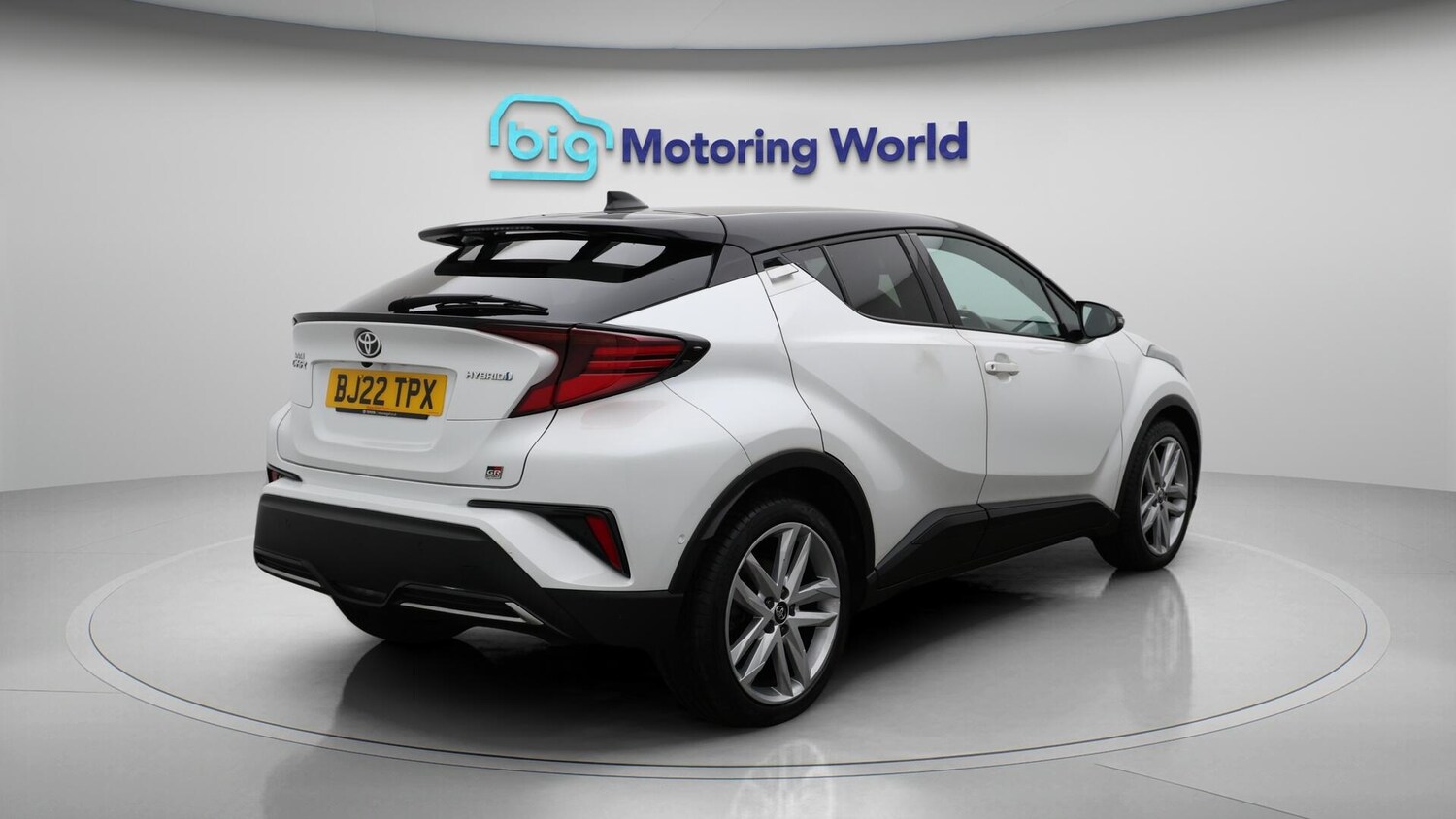 Used Toyota C-HR 2022 for sale - 76001992: Photo 8
