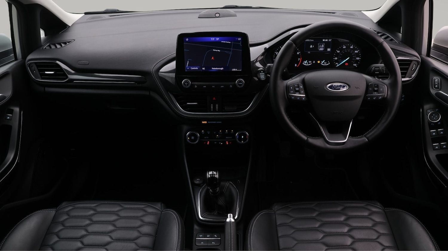 Used Ford Fiesta 2021 for sale - 77379581: Photo 13