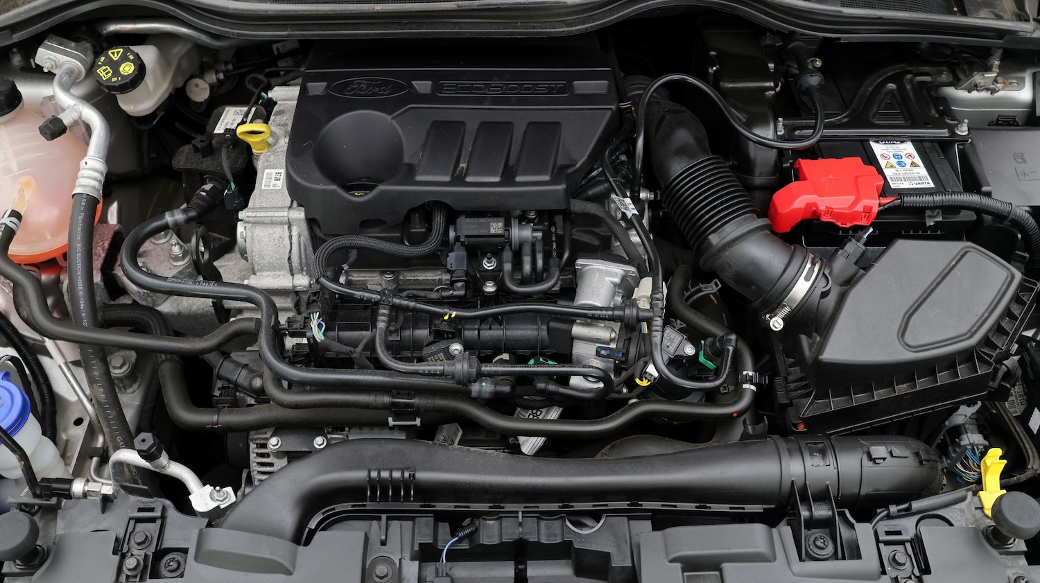 Used Ford Fiesta 2021 for sale - 77379581: Photo 19