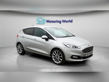 Used Ford Fiesta 2021 for sale - 77379581: Photo