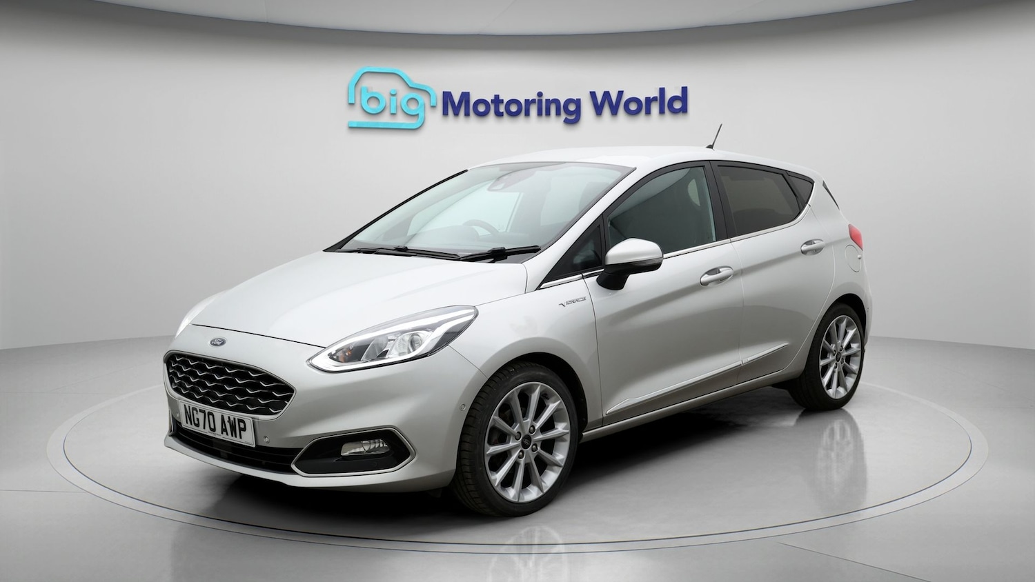 Used Ford Fiesta 2021 for sale - 77379581: Photo 3