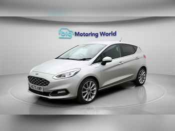 Used Ford Fiesta 2021 for sale - 77379581: Photo