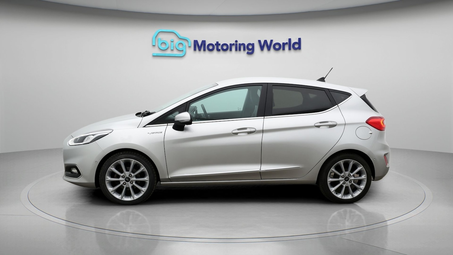 Used Ford Fiesta 2021 for sale - 77379581: Photo 4