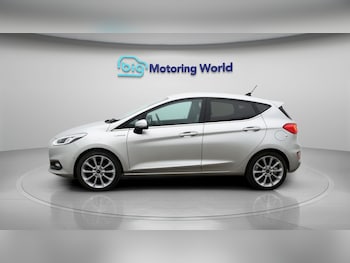 Used Ford Fiesta 2021 for sale - 77379581: Photo