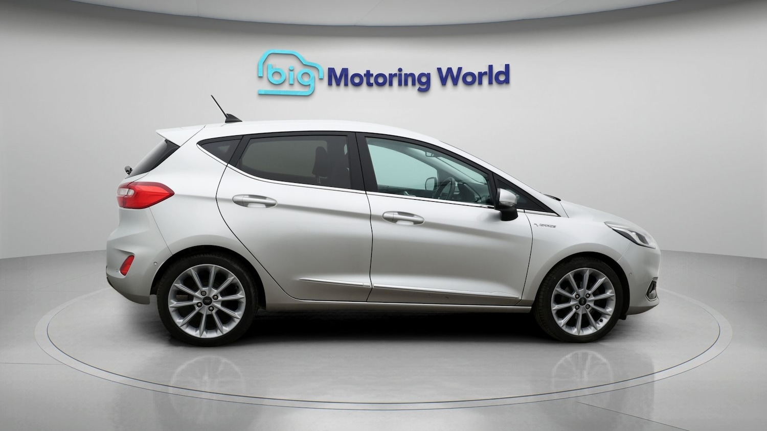 Used Ford Fiesta 2021 for sale - 77379581: Photo 8