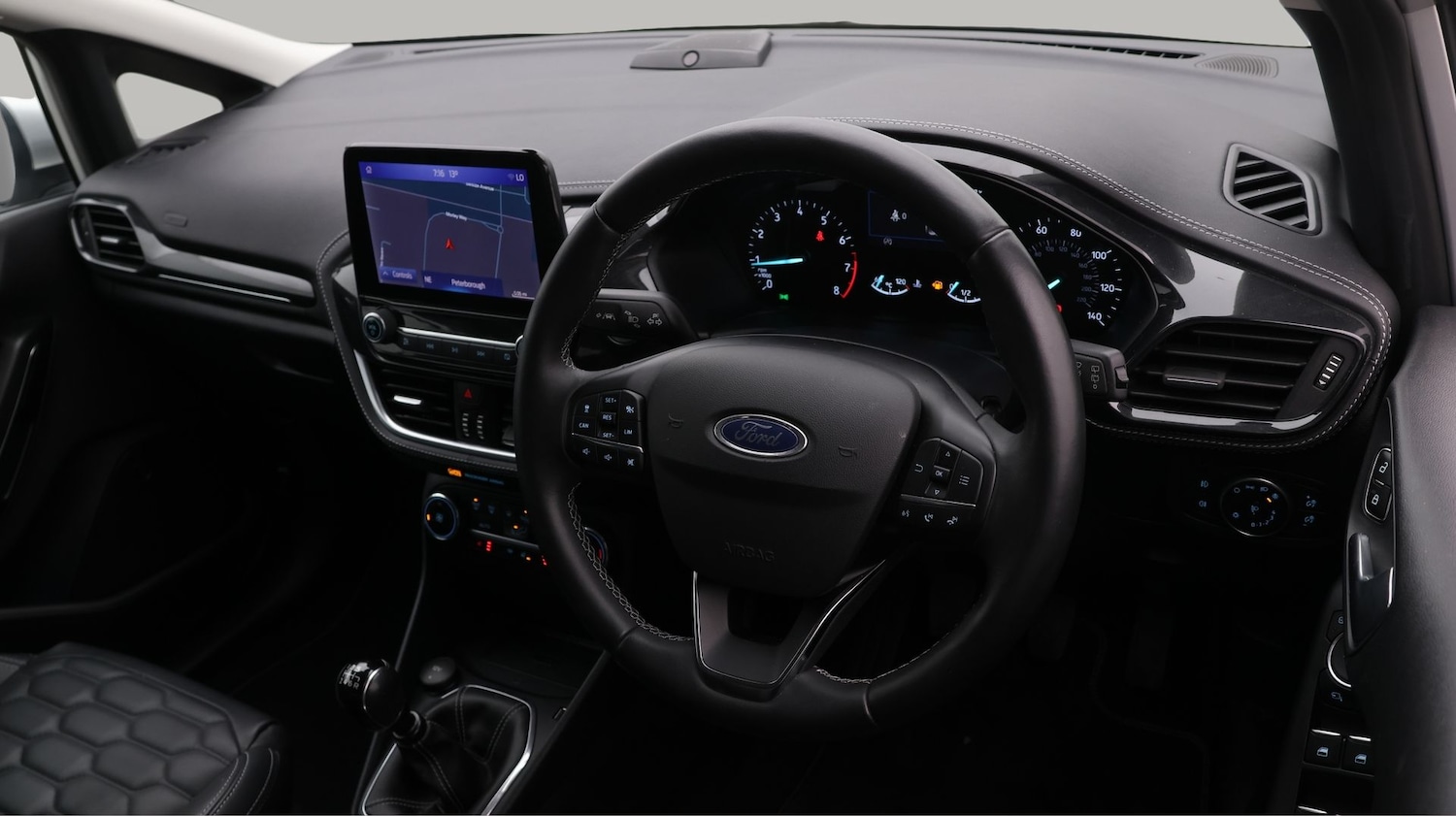Used Ford Fiesta 2021 for sale - 77379581: Photo 9