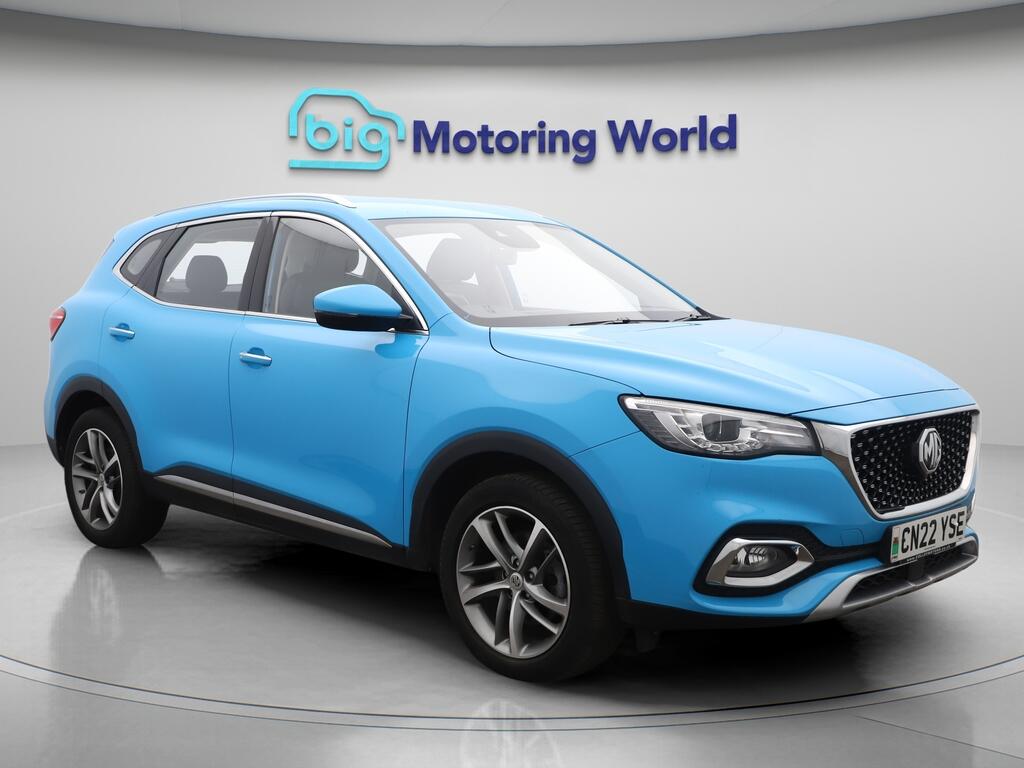 Used MG MG HS 2022 for sale - 76484602: Photo 1