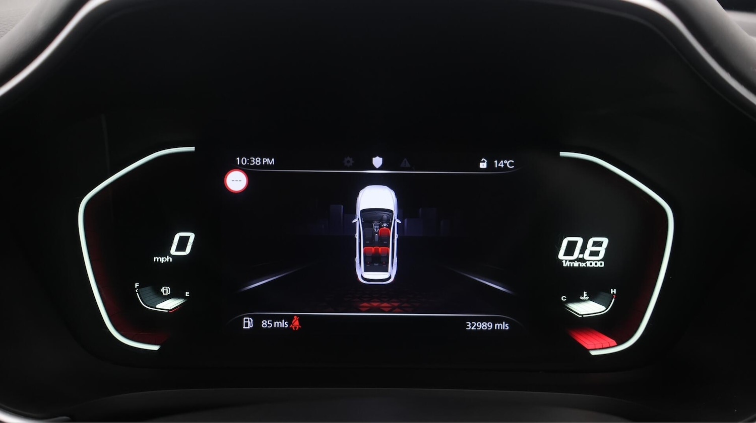 Used MG MG HS 2022 for sale - 76484602: Photo 11