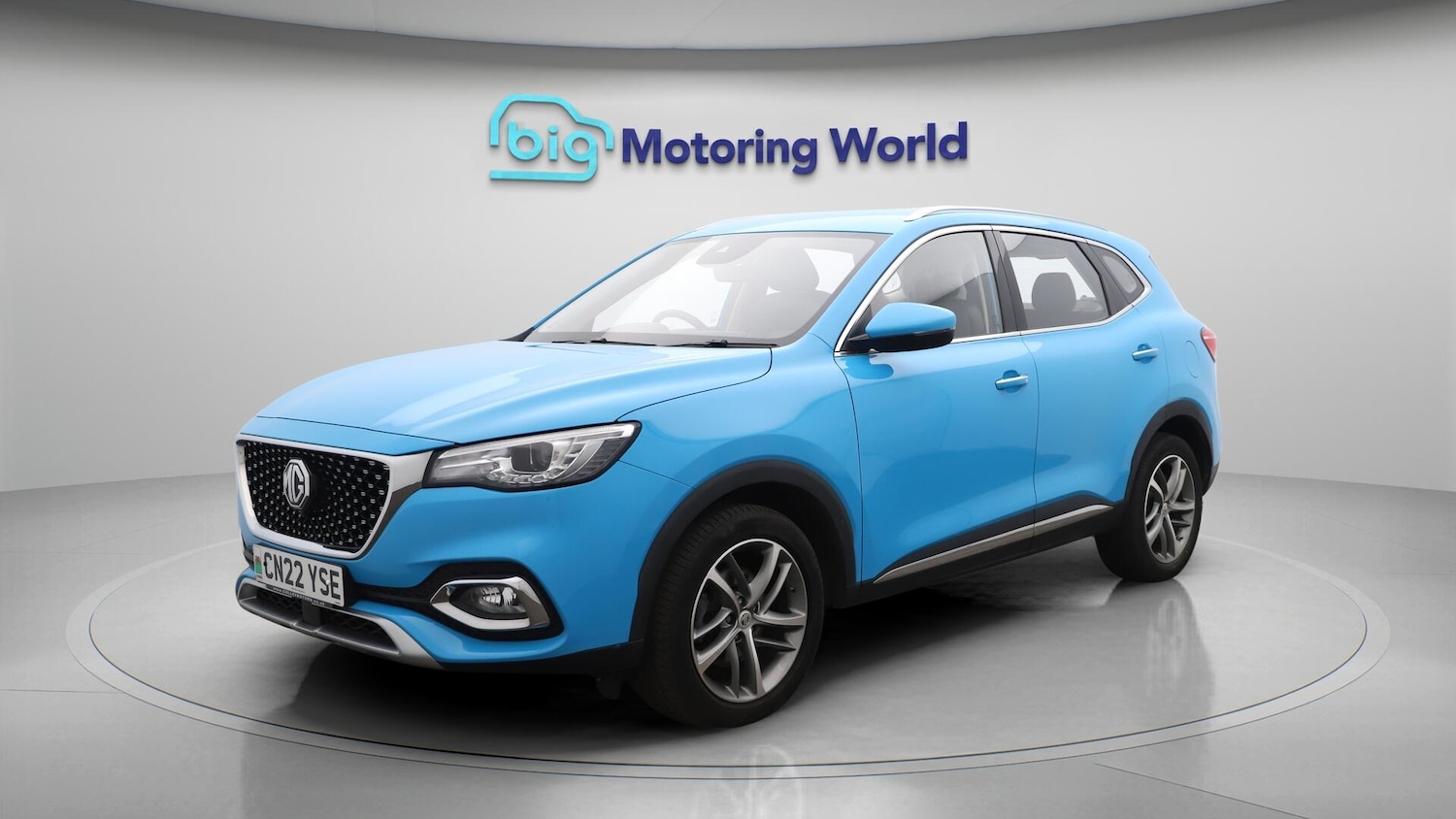 Used MG MG HS 2022 for sale - 76484602: Photo 4