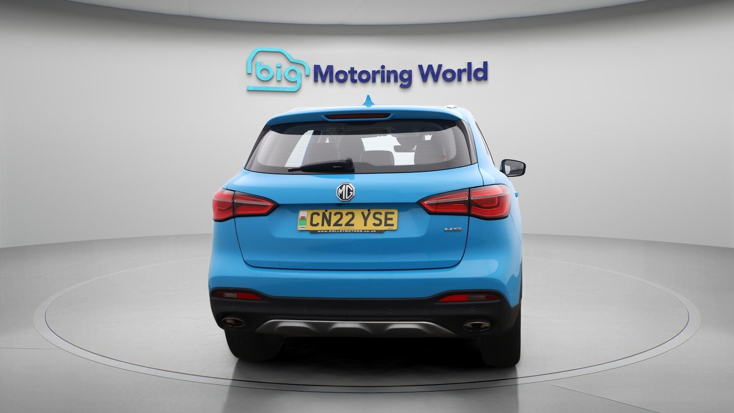 Used MG MG HS 2022 for sale - 76484602: Photo 7