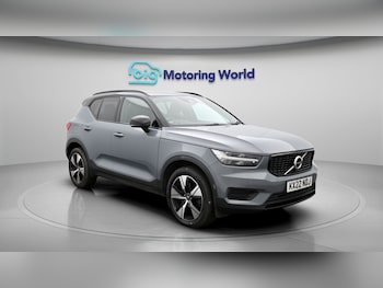 Used Volvo XC40 2022 for sale - 78250682: Photo