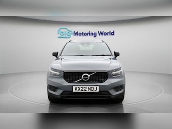 Used Volvo XC40 2022 for sale - 78250682: Photo