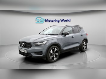 Used Volvo XC40 2022 for sale - 78250682: Photo