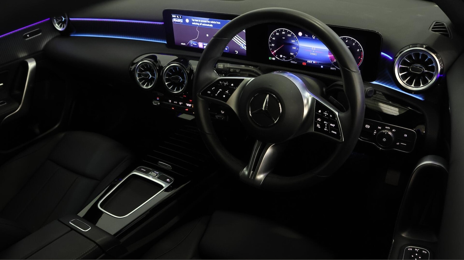 Used Mercedes-Benz A-Class 2024 for sale - 76689794: Photo 10