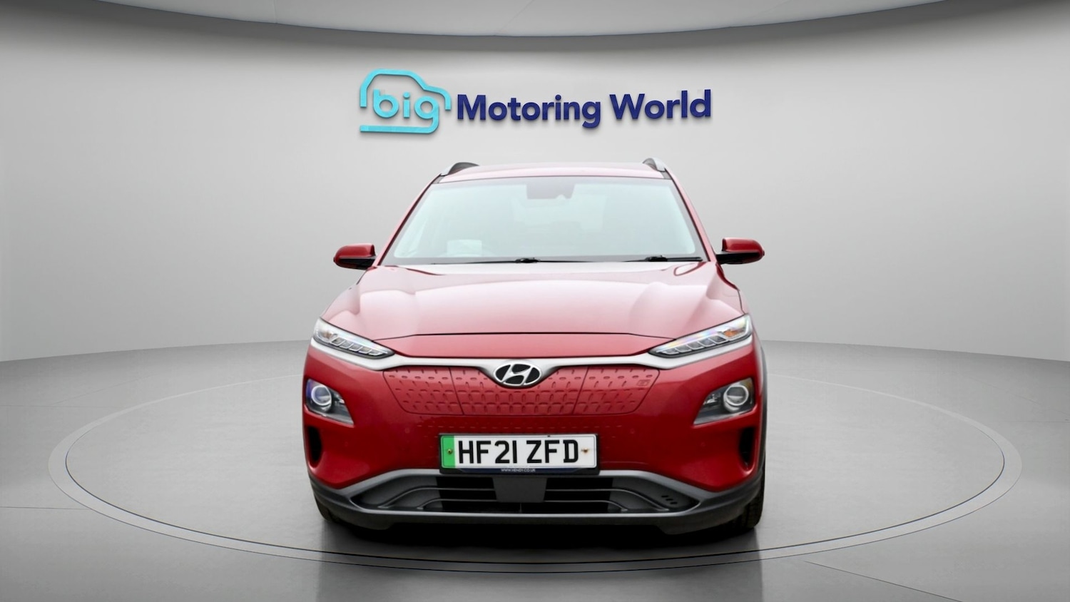 Used Hyundai KONA 2021 for sale - 77945852: Photo 2