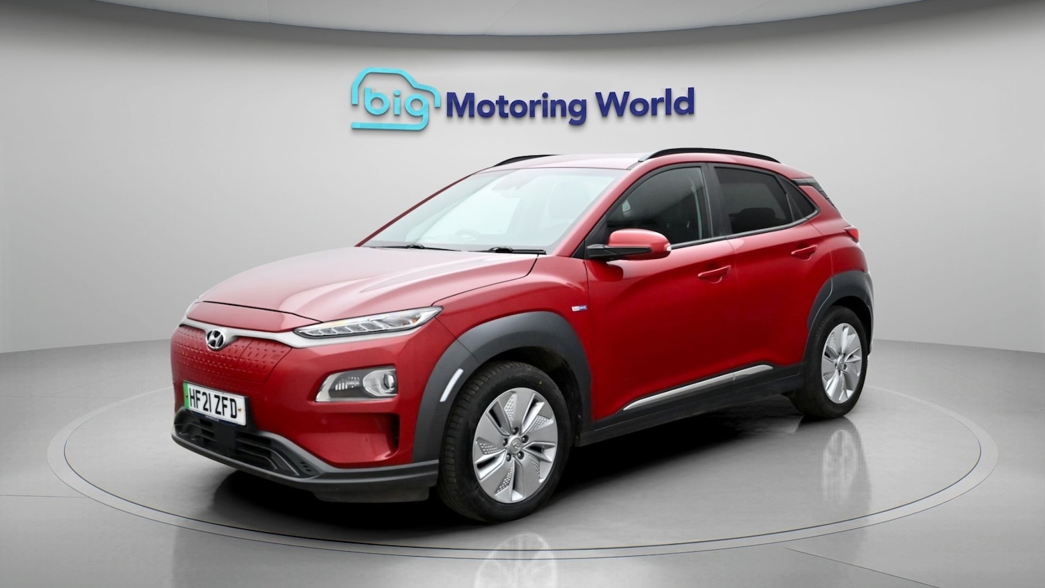 Used Hyundai KONA 2021 for sale - 77945852: Photo 3