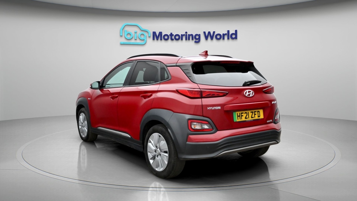 Used Hyundai KONA 2021 for sale - 77945852: Photo 5