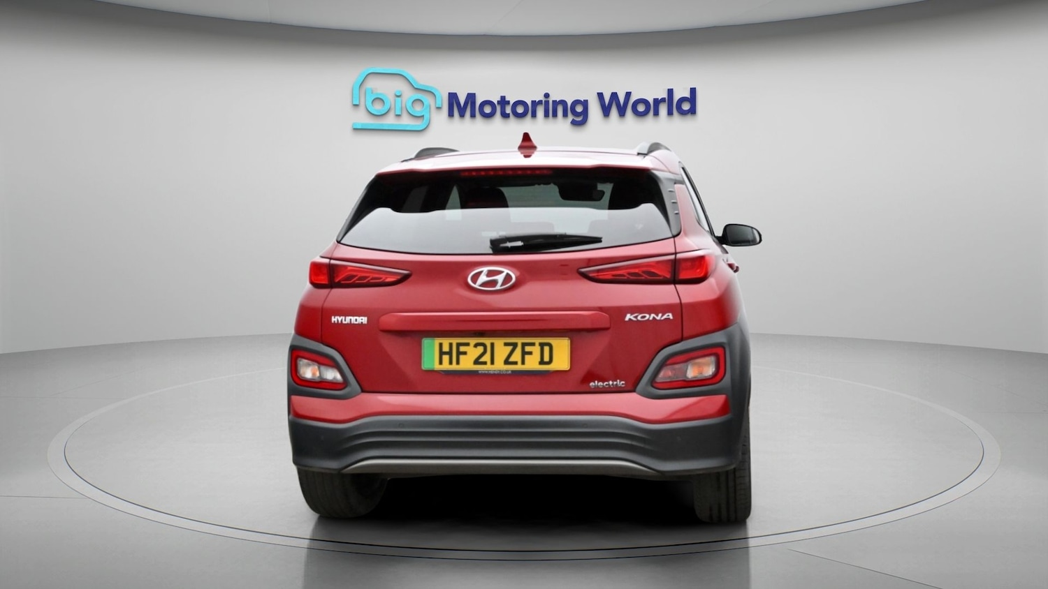 Used Hyundai KONA 2021 for sale - 77945852: Photo 6
