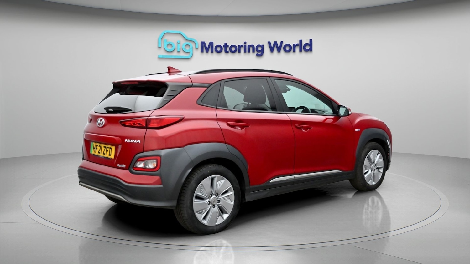 Used Hyundai KONA 2021 for sale - 77945852: Photo 7