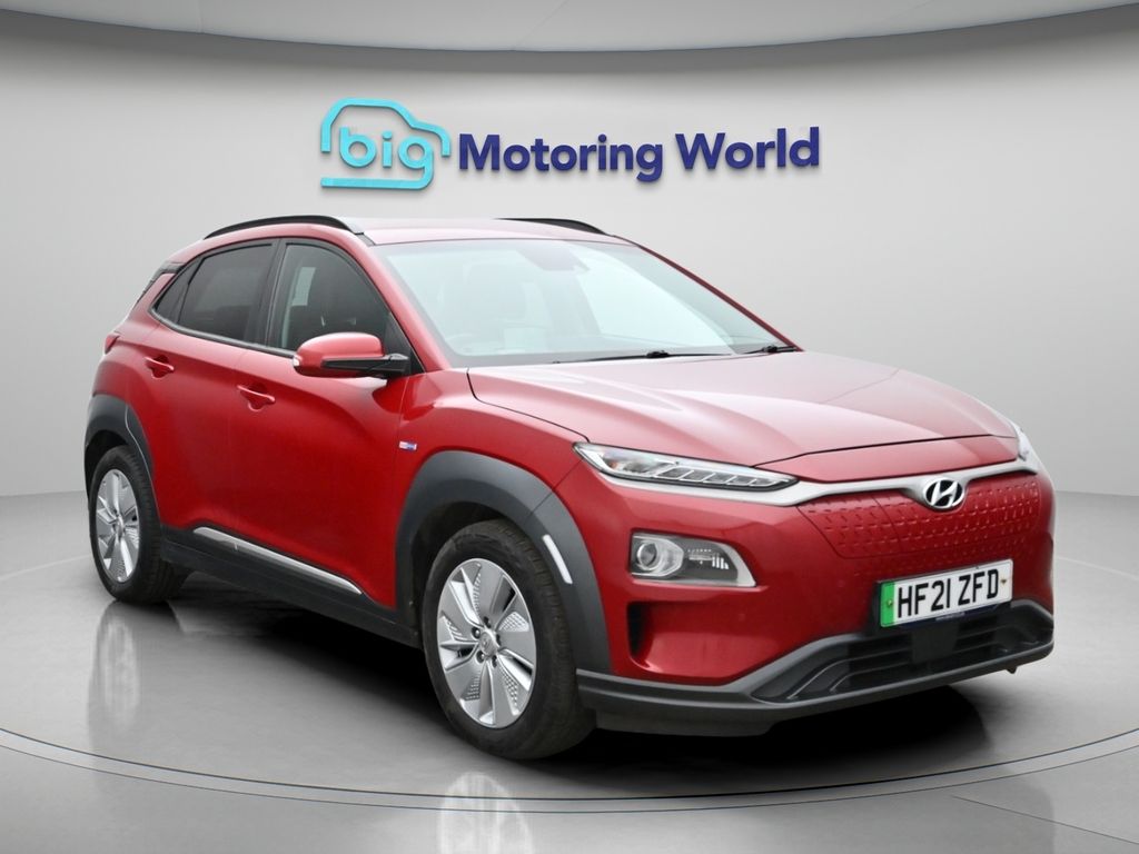 Used Hyundai KONA 2021 for sale - 77945852: Photo 9
