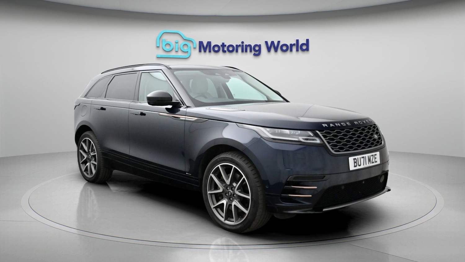 Used Land Rover Range Rover Velar 2021 for sale - 78123826: Photo 1