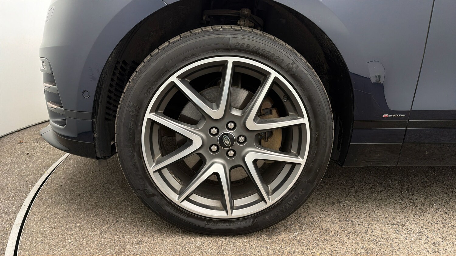 Used Land Rover Range Rover Velar 2021 for sale - 78123826: Photo 17