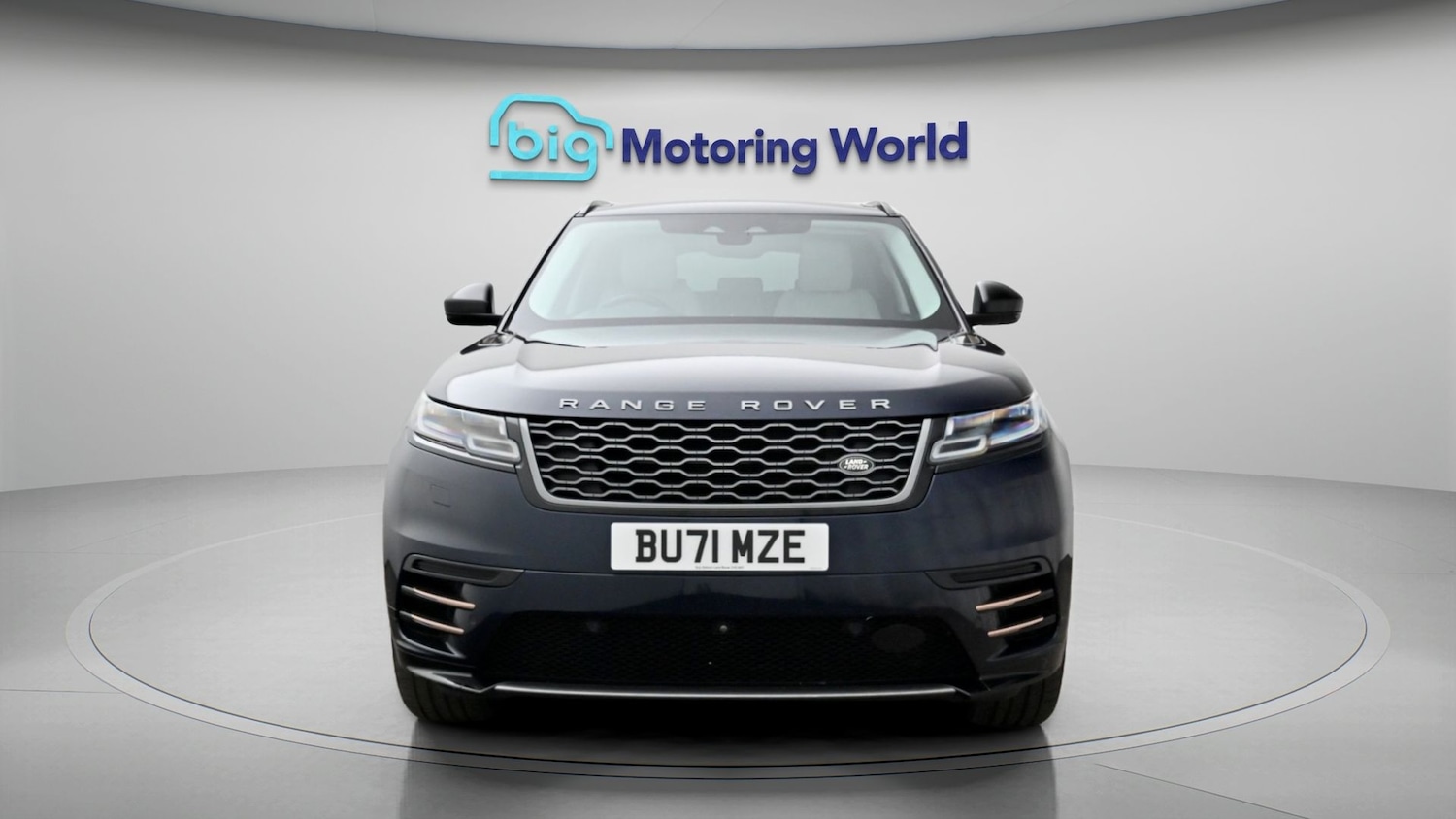 Used Land Rover Range Rover Velar 2021 for sale - 78123826: Photo 2